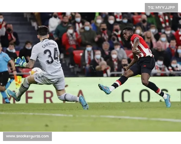 毕尔巴鄂竞技4-2莱万特，主场攻势如潮