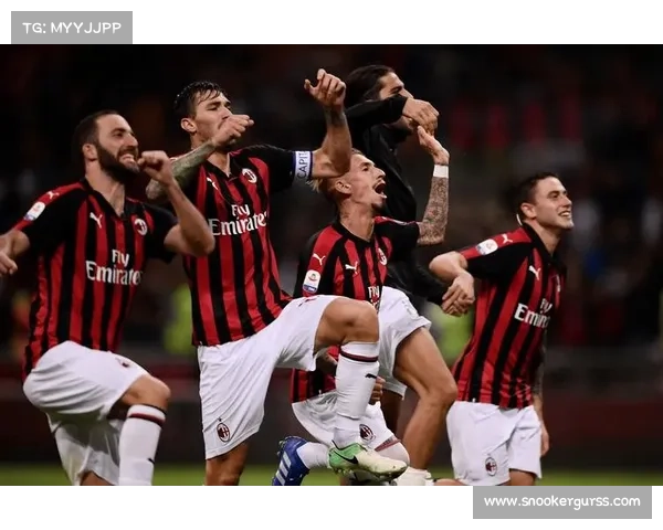 比萨vsAC米兰：实力悬殊，红黑军团剑指三分